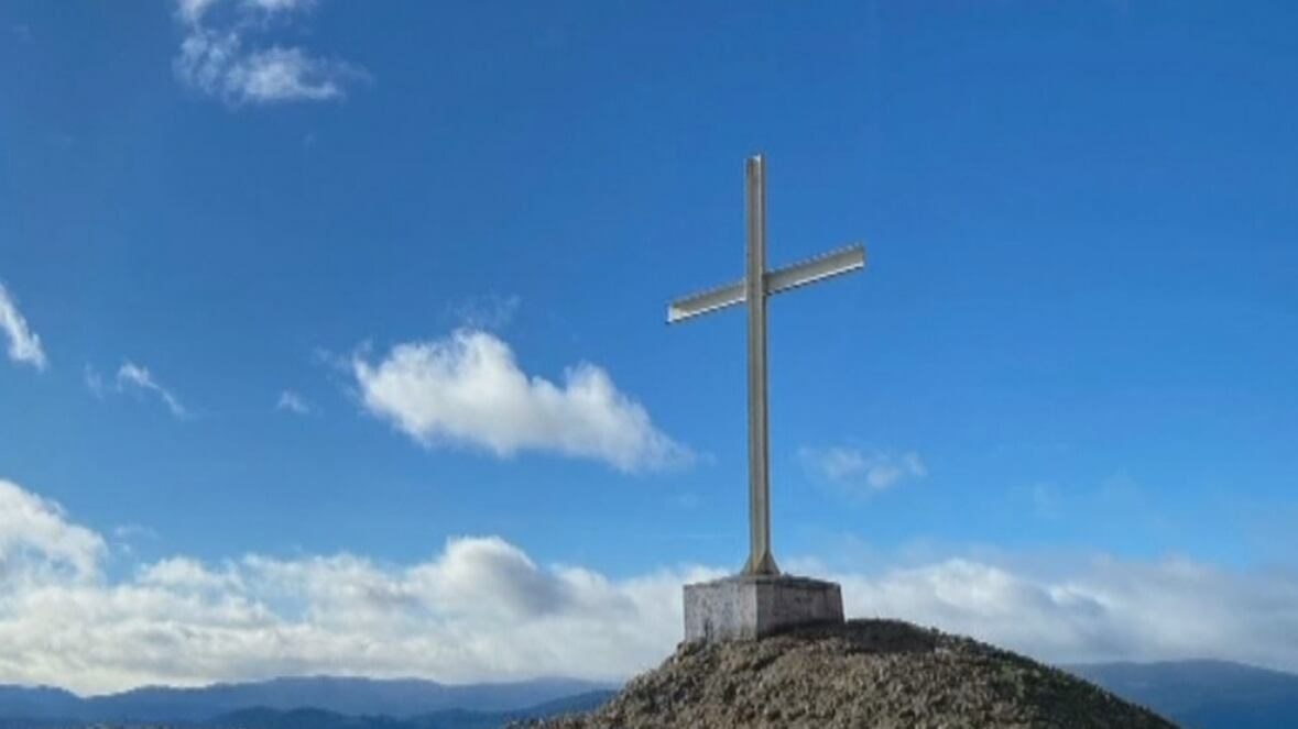 Border Crossing and The Cross