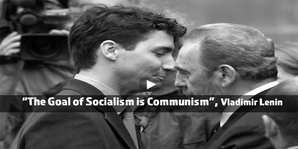 Socialist Liberal Democrats Flirting with Communism