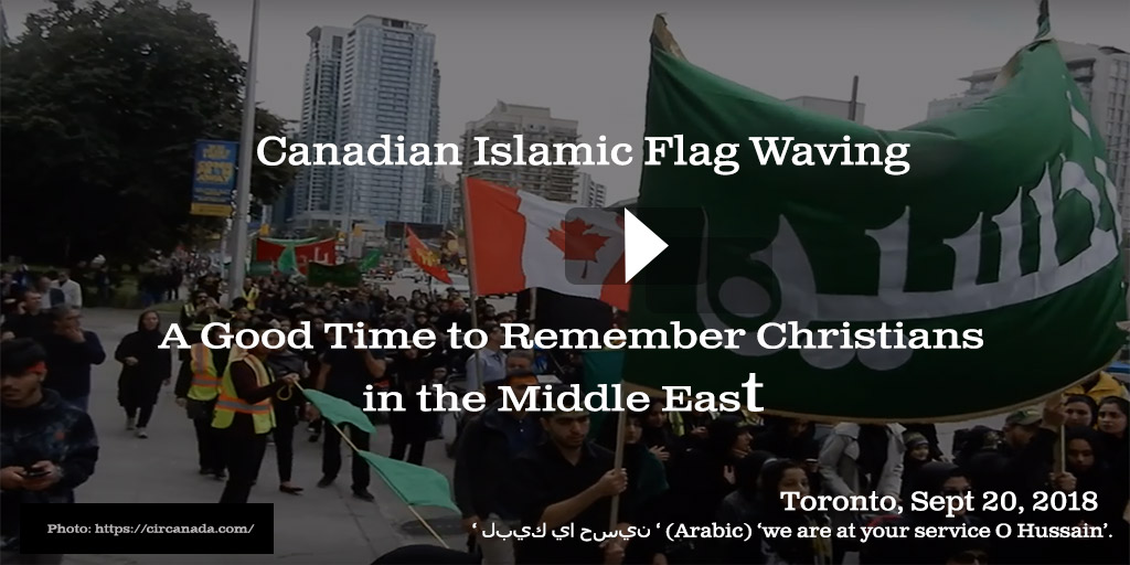Gratitude for Western Democratic Religious Freedom