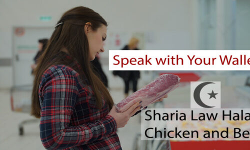 If You Don’t Want to Support Sharia Law There’s An Easy Way to Speak with Your Wallet