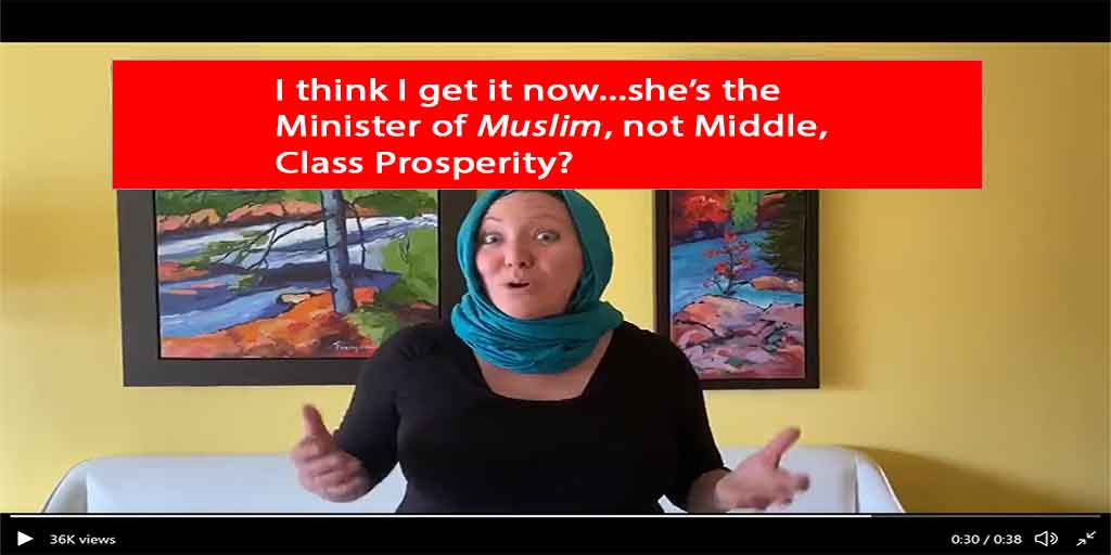 Minister of The Muslim Class