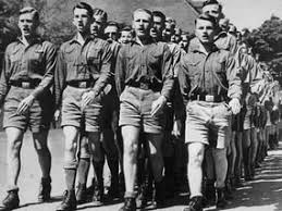 Hitler Youth targeted Boy Scouts | UK | News | Express.co.uk