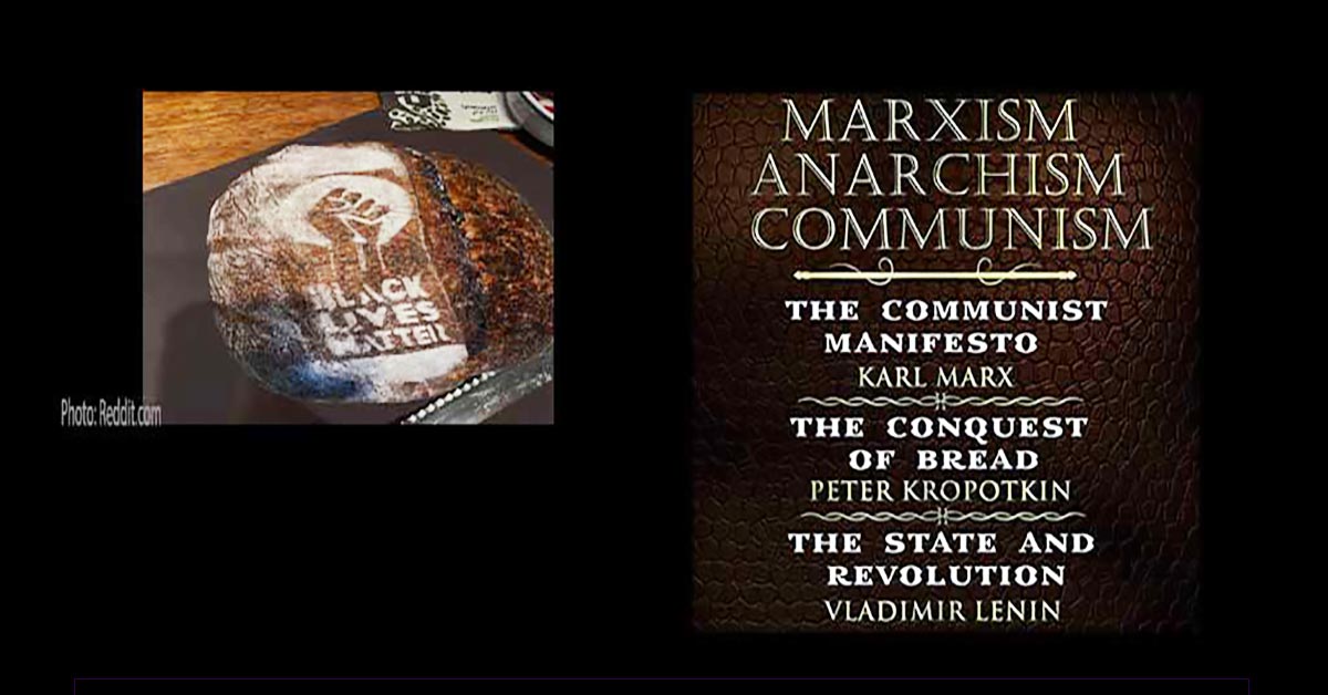 Breaking Bread: Marxist “Christians” Breaking With the Faith?