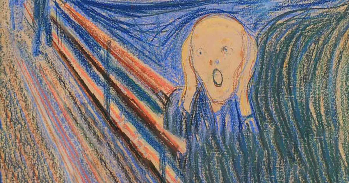 Masking The Screaming: Both Will Pass