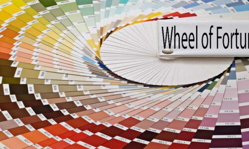 PM Trudeau’s Colour Wheel of Fortune