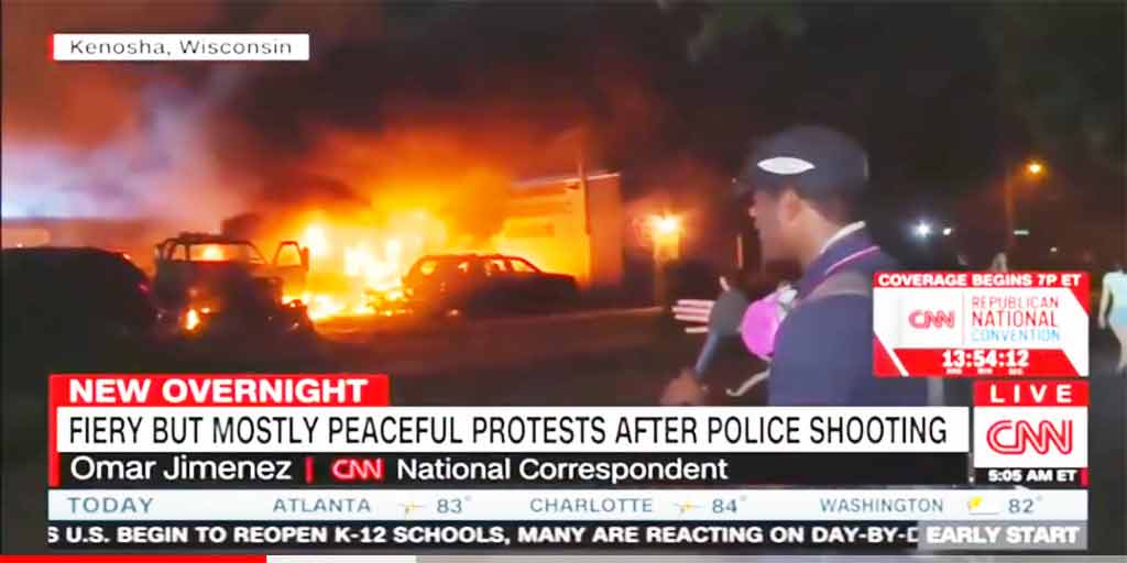 The Radical Left is Adding Fuel to Their Gas Lighting Fires