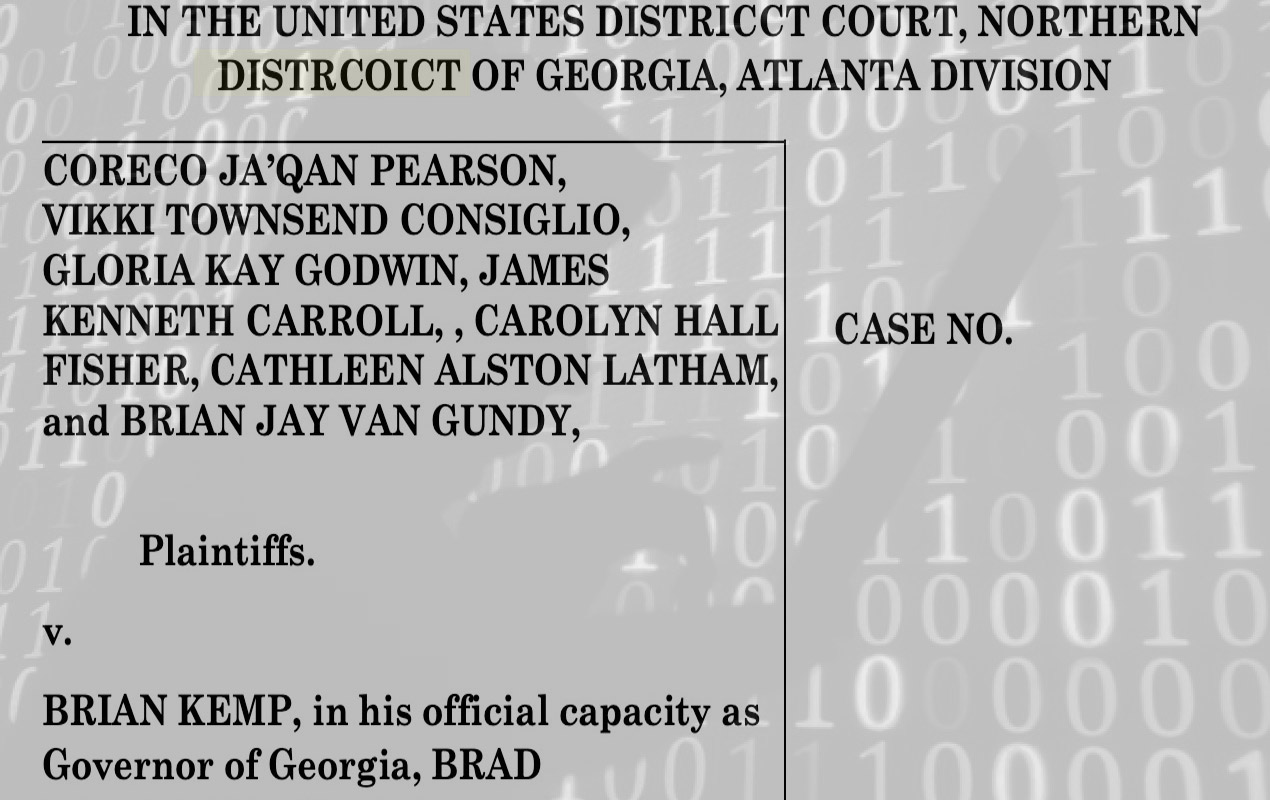 Give Me a Brrake: Powell Delivered Specificity in Election Fraud Allegations Despite Typos