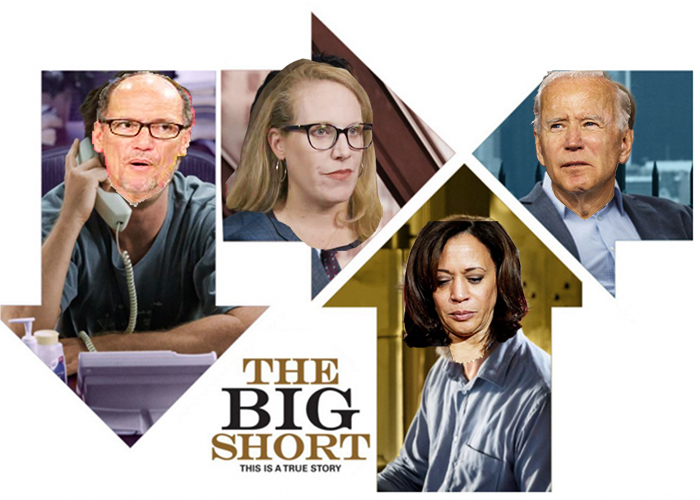 The “Big Short” on Trump Votes? Just Asking “Big Tech”, Just Asking