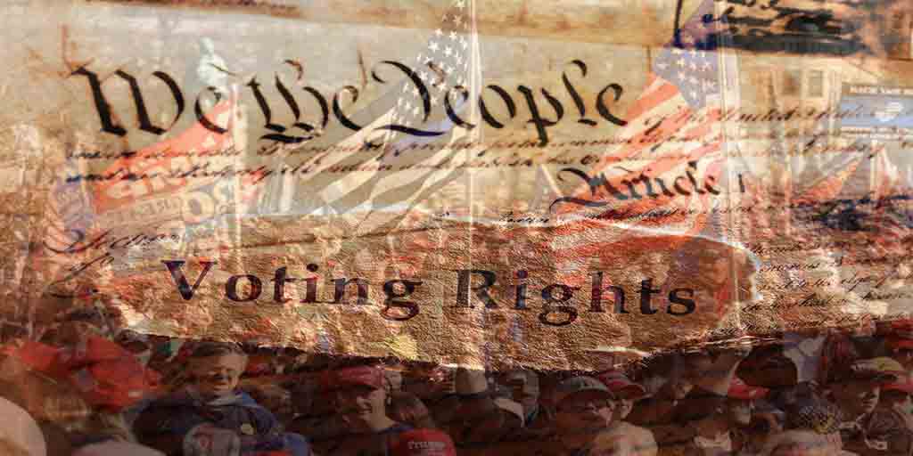 The Evidence of Election Fraud Democrats and Mainstream Media Are *Not Denying