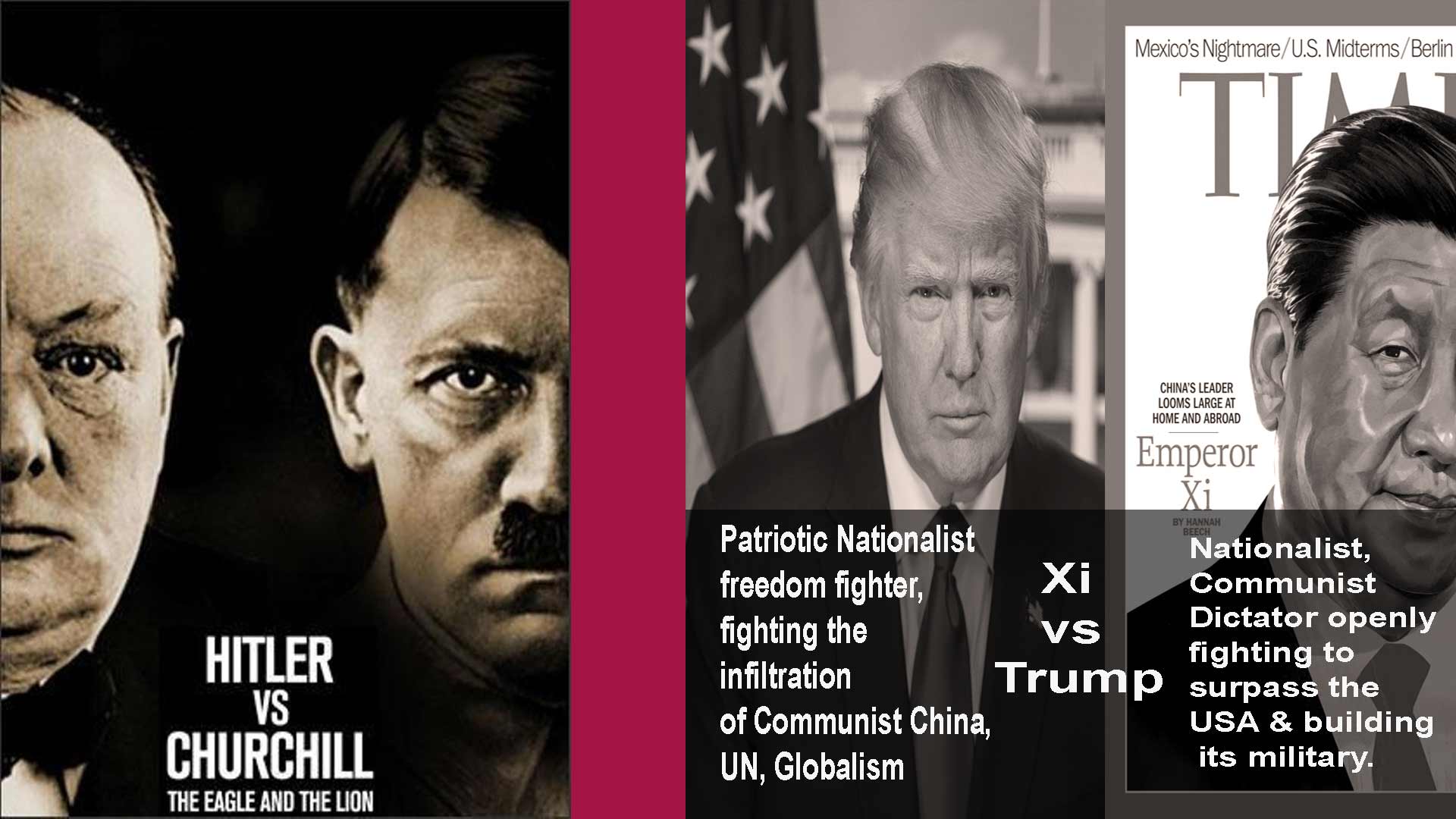 Marxist-Democrats’ Linguistic Maneuvering and Lying by Omission