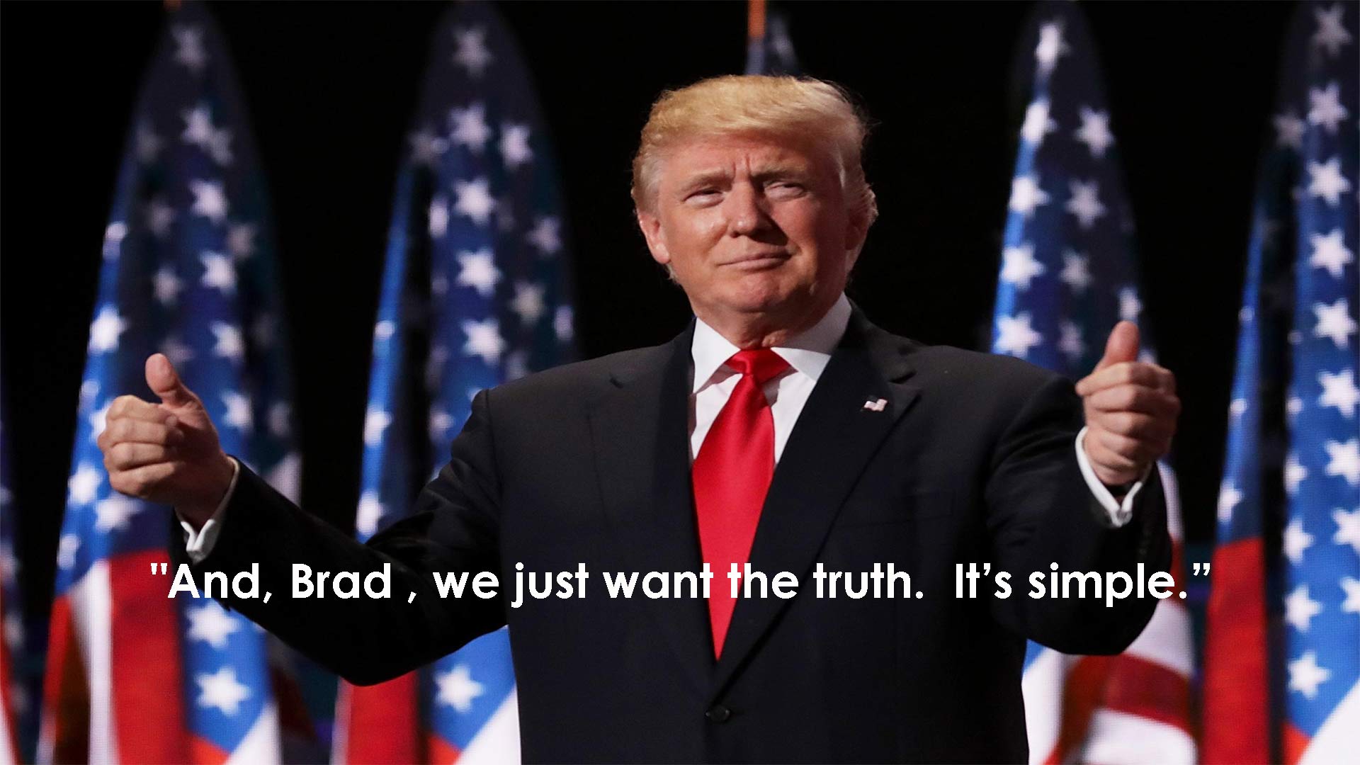 Trump Won On The Phone Call and the Election