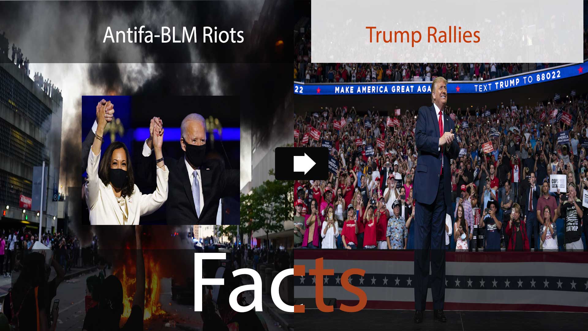 Bravely Speak the Truth About Riots Without Violence or Censorship
